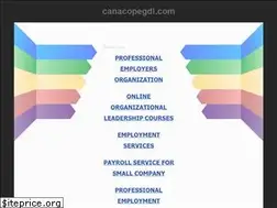 Sites similar to canacopegdl.com