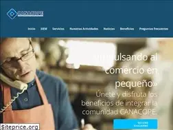 Sites similar to canacopepue.org