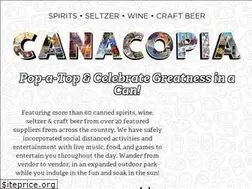 Sites similar to canacopiafest.com