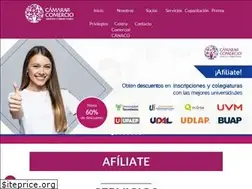 Sites similar to canacopuebla.org.mx