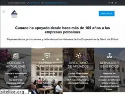 Sites similar to canacosanluis.com