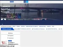 Sites similar to canacotuxpan.com