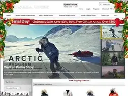 Sites similar to canada--goose.ca