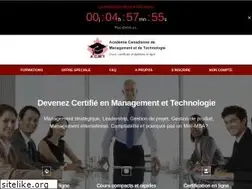 Sites similar to canada-academy.com