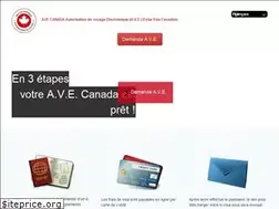 Sites similar to canada-ave.com