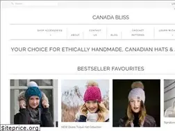 Sites similar to canada-bliss.com