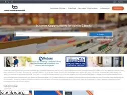Sites similar to canada-businessopportunities.ca