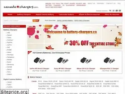 Sites similar to canada-chargers.com