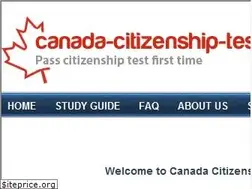 Sites similar to canada-citizenship-test.com