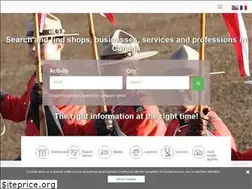 Sites similar to canada-co.com