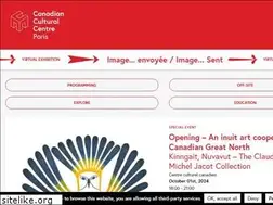 Sites similar to canada-culture.org