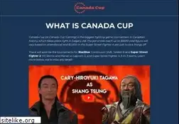Sites similar to canada-cup.ca