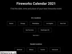 Sites similar to canada-day-events.com