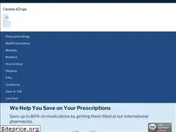 Sites similar to canada-edrugs.to