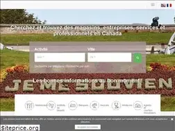 Sites similar to canada-entreprises.com