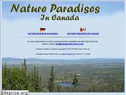 Sites similar to canada-farm-ranch.de