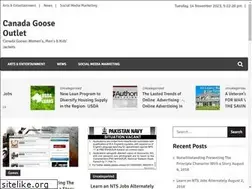 Sites similar to canada-goose-outlet.org
