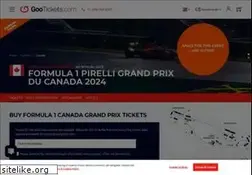 Sites similar to canada-grand-prix.com
