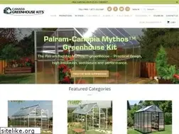 Sites similar to canada-greenhouse-kits.ca