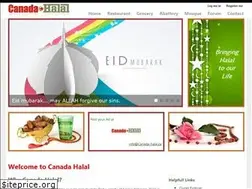Sites similar to canada-halal.ca