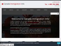 Sites similar to canada-immigration-info.ca