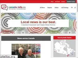 Sites similar to canada-info.ca