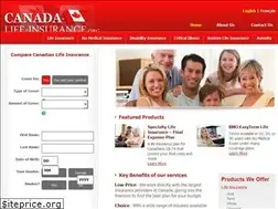 Sites similar to canada-life-insurance.org