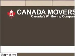 Sites similar to canada-movers.ca