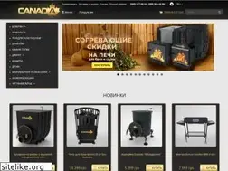Sites similar to canada-pechi.com.ua