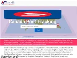 Sites similar to canada-post.tech