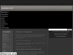 Sites similar to canada-rail.com