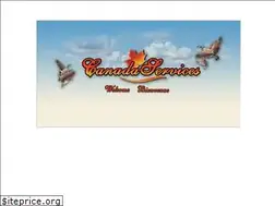 Sites similar to canada-services.com