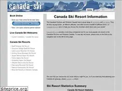 Sites similar to canada-ski.com
