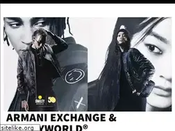 Sites similar to canada.armaniexchange.com