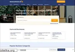 Sites similar to canada.businessesforsale.com