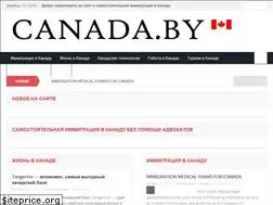 Sites similar to canada.by
