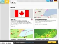Sites similar to canada.bymap.org