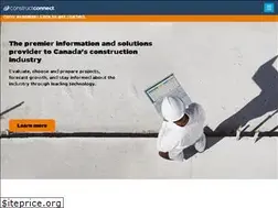 Sites similar to canada.constructconnect.com