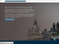 Sites similar to canada.energypolicy.solutions