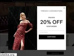 Sites similar to canada.frenchconnection.com