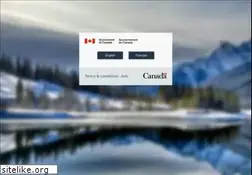 Sites similar to canada.gc.ca