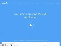 Sites similar to canada.globalsms.io