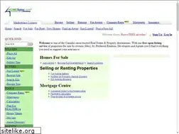 Sites similar to canada.homesalez.com