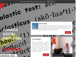 Sites similar to canada.k12.tr