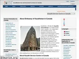 Sites similar to canada.kazakhservicecentre.com