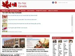 Sites similar to canada.net.vn