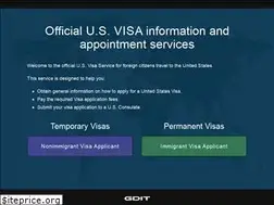 Sites similar to canada.usvisa-info.com