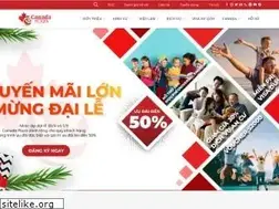 Sites similar to canada.vn