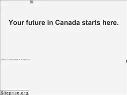 Sites similar to canada2036.com