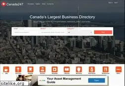 Sites similar to canada247.info